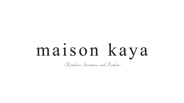 maison kaya