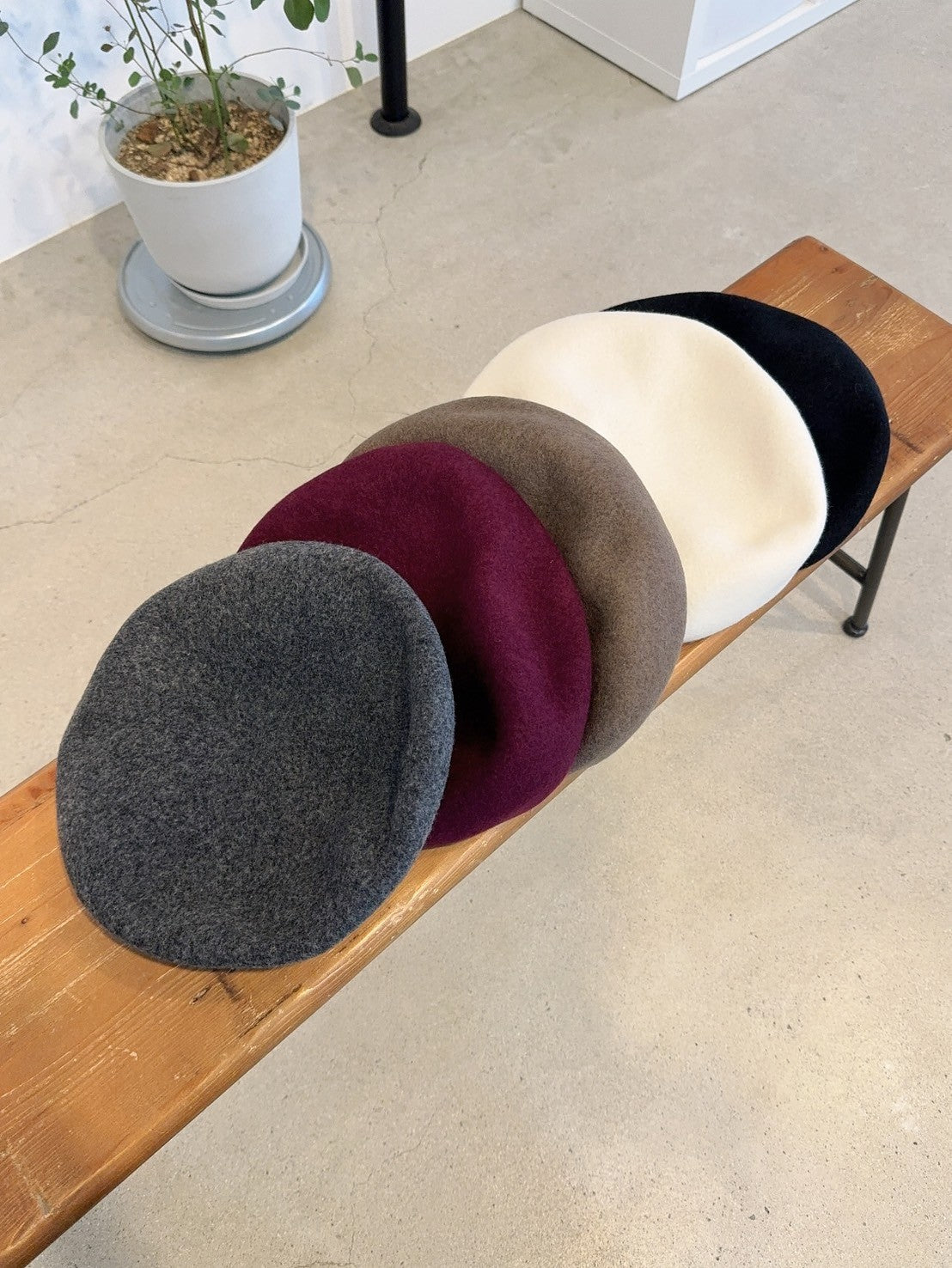 Simple Beret